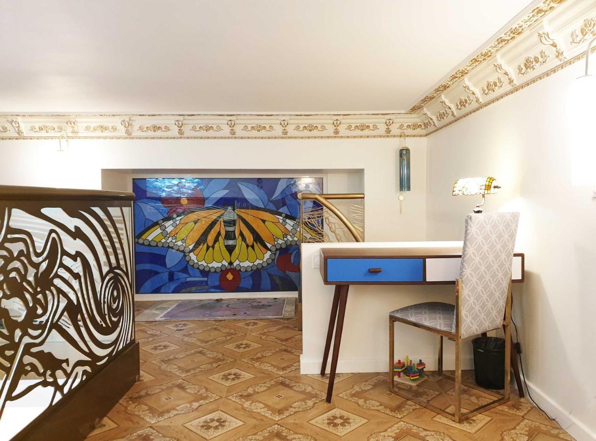 Loft Luxe Et Glamour ! Nice Centre. Екстер'єр фото