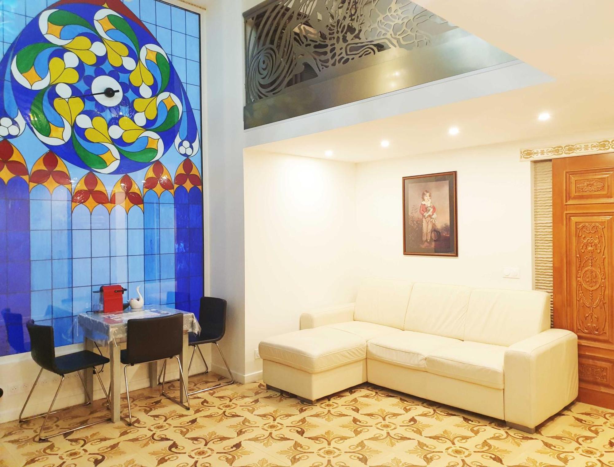 Loft Luxe Et Glamour ! Nice Centre. Екстер'єр фото