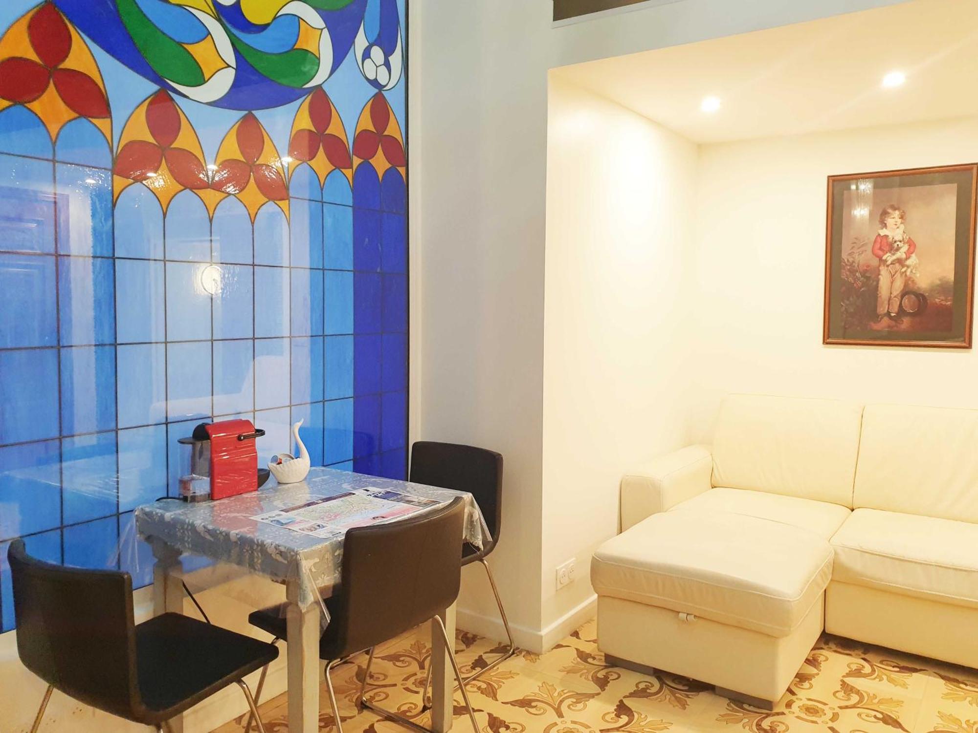 Loft Luxe Et Glamour ! Nice Centre. Екстер'єр фото