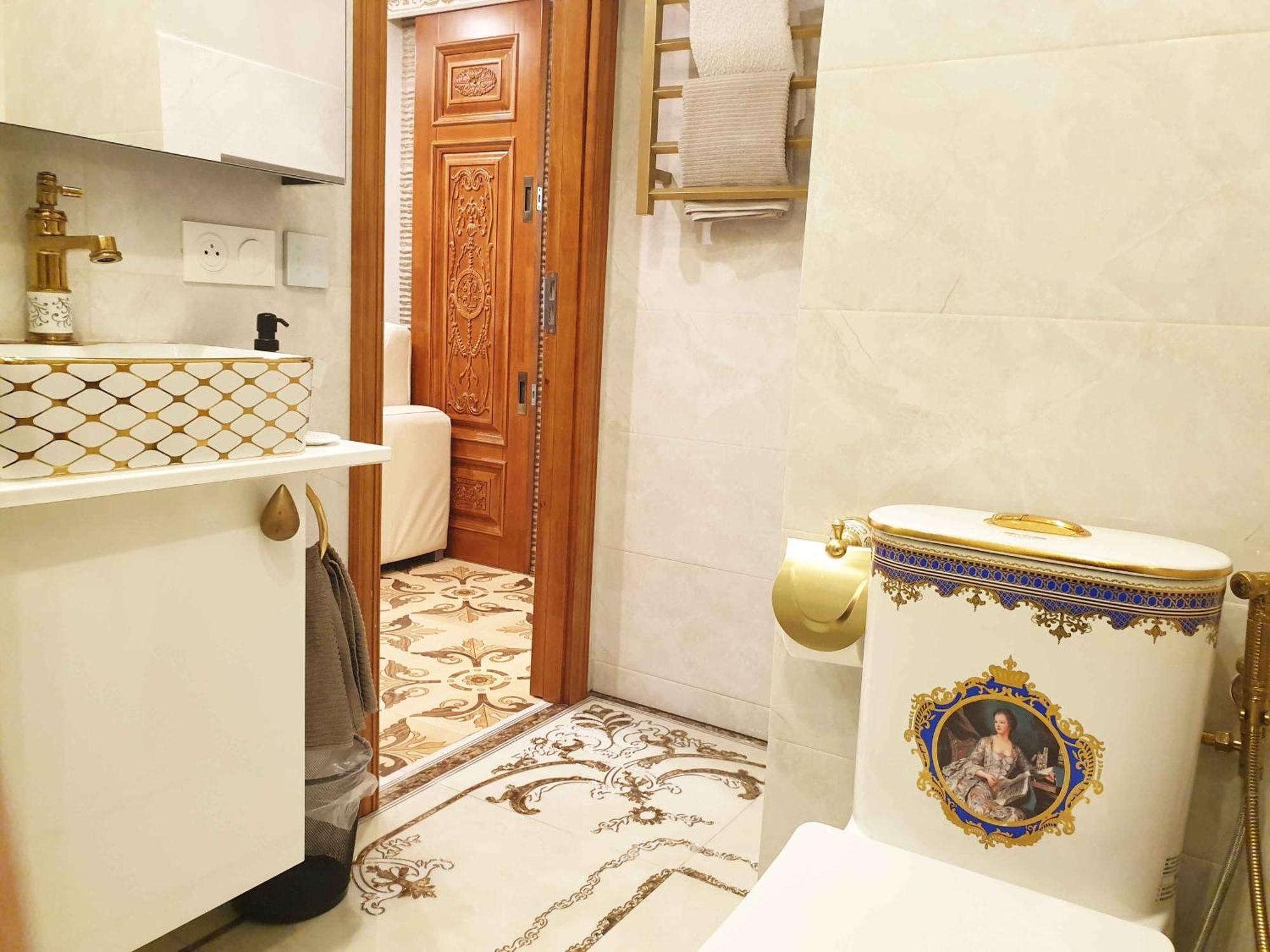 Loft Luxe Et Glamour ! Nice Centre. Екстер'єр фото